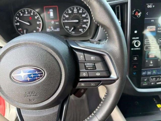 Pre-Owned 2025 Subaru Forester Limited - photo - 10