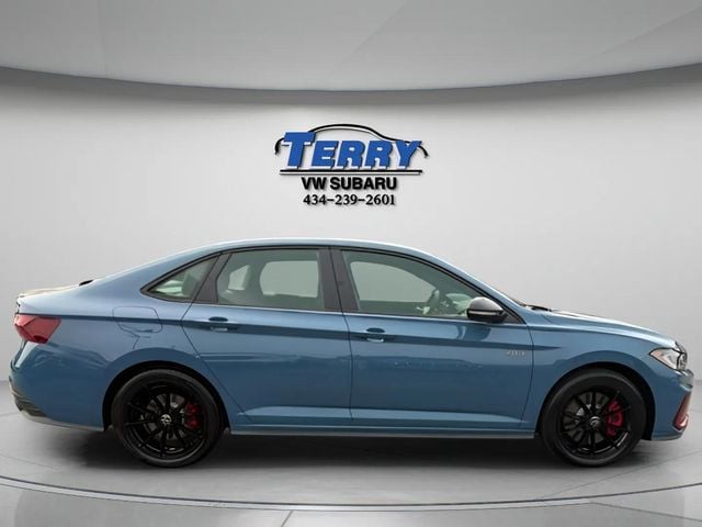 Pre-Owned 2025 Volkswagen Jetta GLI 2.0T Autobahn - photo - 0