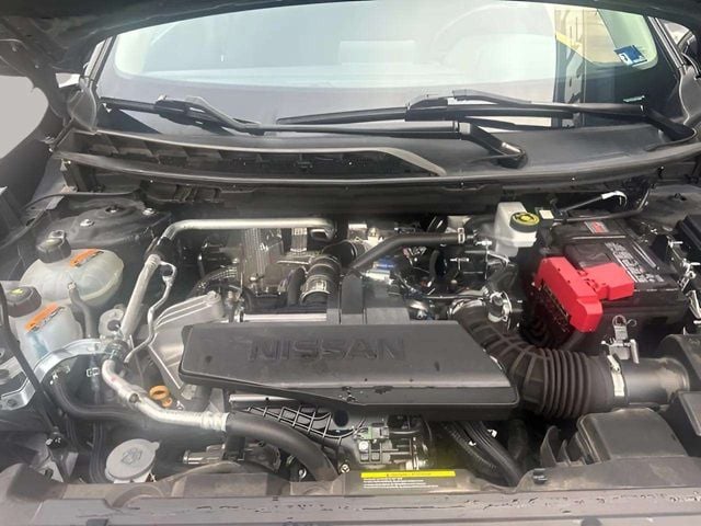 Pre-Owned 2024 Nissan Rogue S - photo - 16