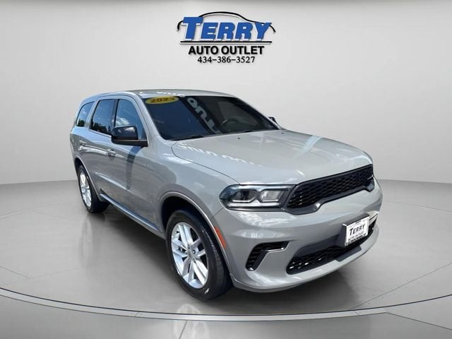 Pre-Owned 2023 Dodge Durango GT - photo - 1