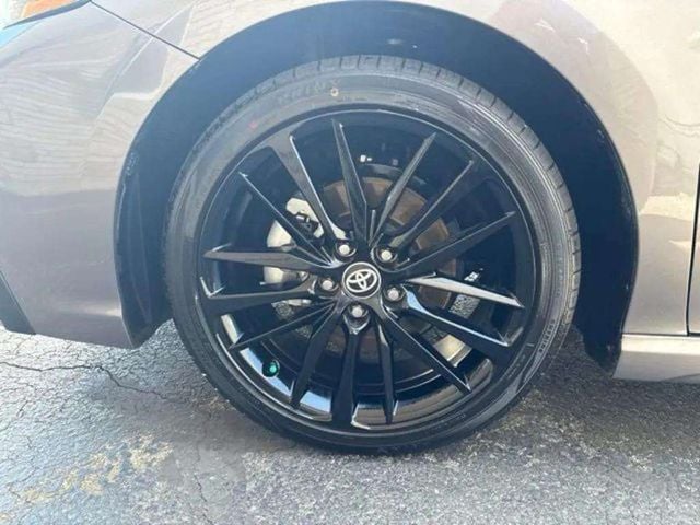 Pre-Owned 2024 Toyota Camry XSE - photo - 10