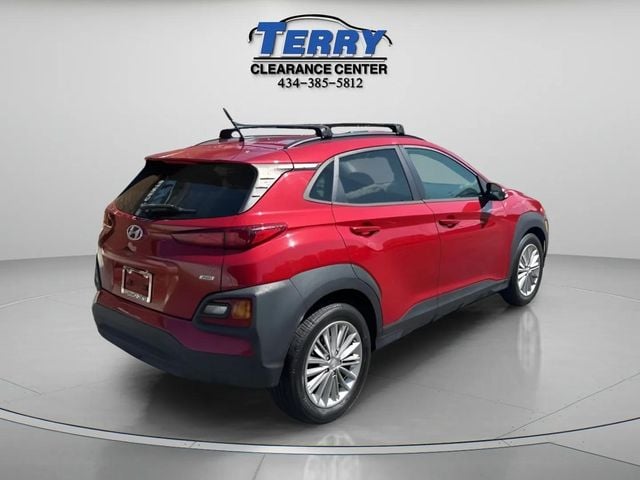 Pre-Owned 2021 Hyundai Kona SEL - photo - 5