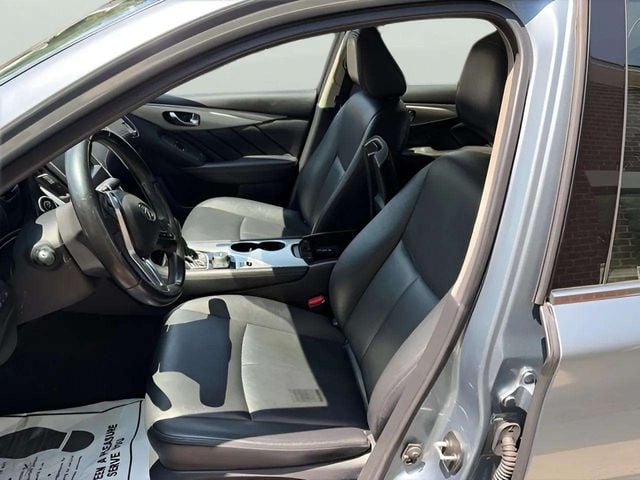 Pre-Owned 2020 INFINITI Q50 3.0t LUXE - photo - 11