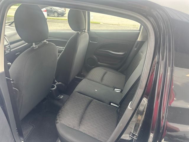 Pre-Owned 2024 Mitsubishi Mirage ES - photo - 13