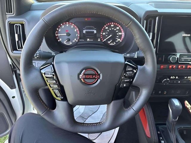 Pre-Owned 2025 Nissan Frontier PRO-4X - photo - 9