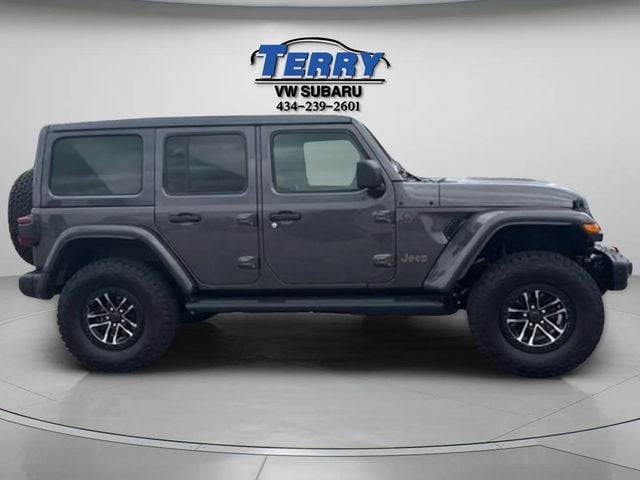 Pre-Owned 2026 Jeep Wrangler Rubicon X - photo - 0