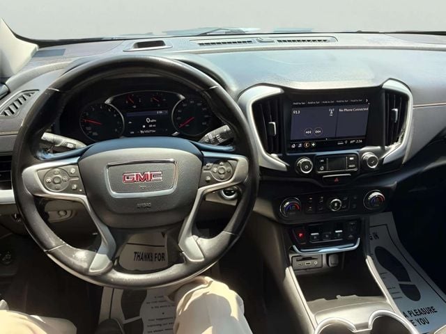 Pre-Owned 2021 GMC Terrain SLT - photo - 12