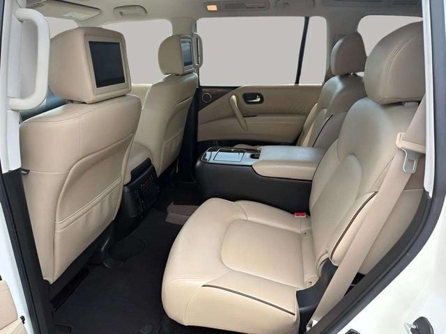 Pre-Owned 2020 Nissan Armada Platinum - photo - 30