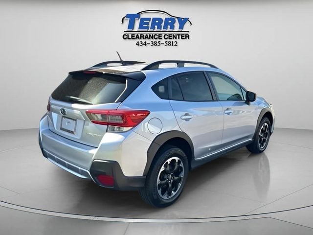 Pre-Owned 2023 Subaru Crosstrek Base - photo - 4