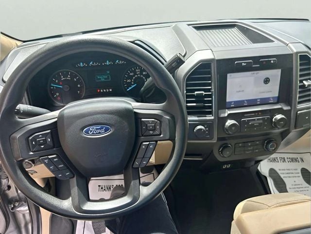 Pre-Owned 2020 Ford F-150 XLT - photo - 7