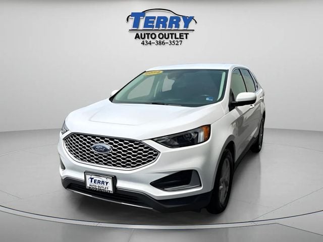 Pre-Owned 2024 Ford Edge SEL - photo - 3