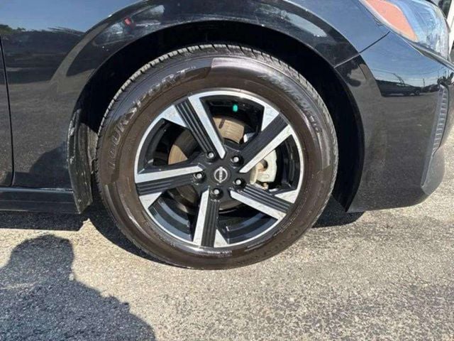 Pre-Owned 2024 Nissan Sentra SV - photo - 9
