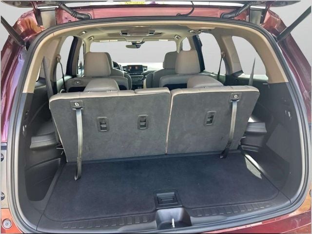 Pre-Owned 2019 Honda Pilot Touring - photo - 10