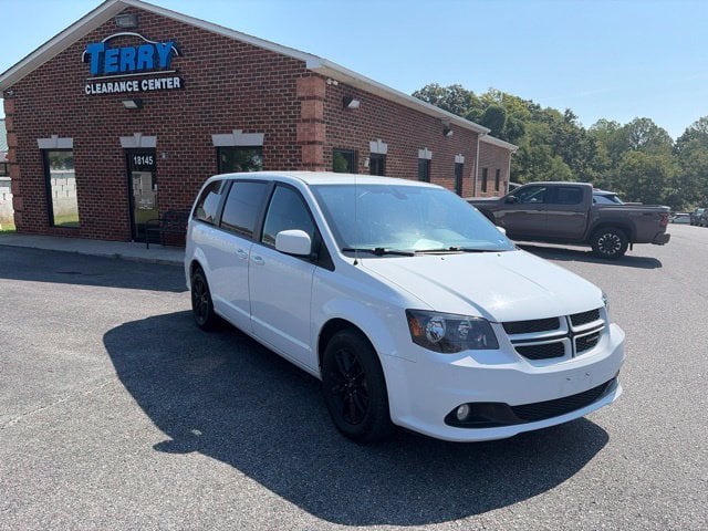 Pre-Owned 2019 Dodge Grand Caravan GT - photo - 0