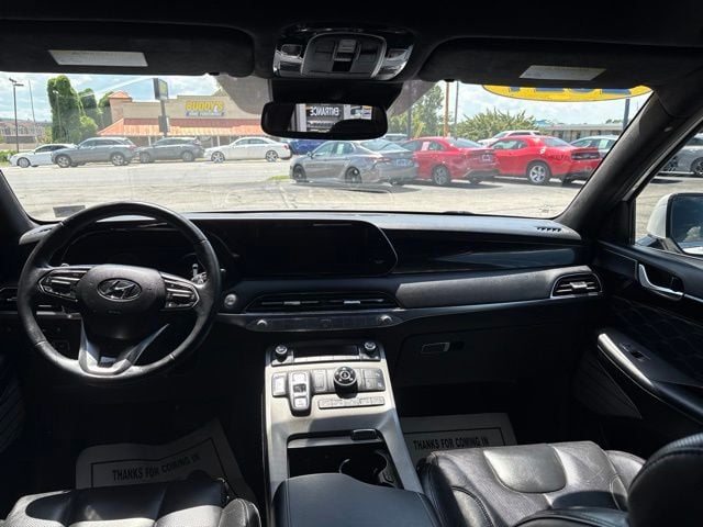Pre-Owned 2021 Hyundai Palisade Calligraphy - photo - 7
