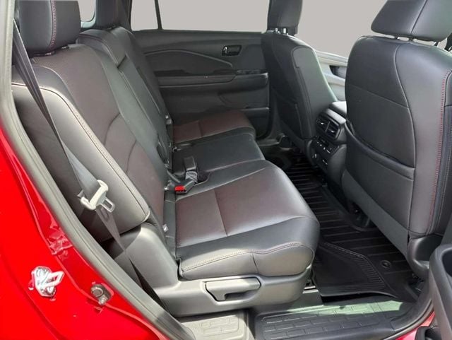 Pre-Owned 2025 Honda Passport Black Edition - photo - 20