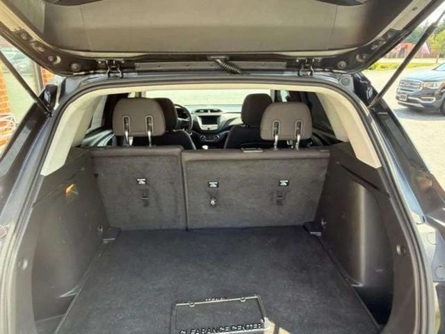 Pre-Owned 2022 Chevrolet TrailBlazer LT - photo - 5