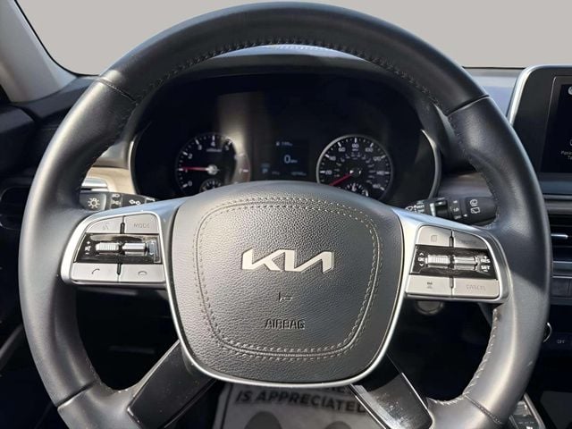 Pre-Owned 2022 Kia Telluride EX - photo - 7
