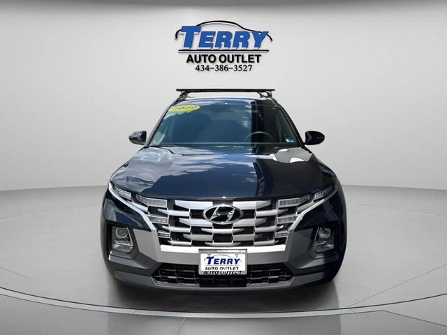 Pre-Owned 2022 Hyundai Santa Cruz SEL - photo - 2