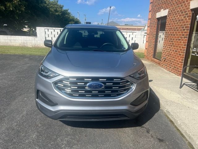 Pre-Owned 2021 Ford Edge SE - photo - 2