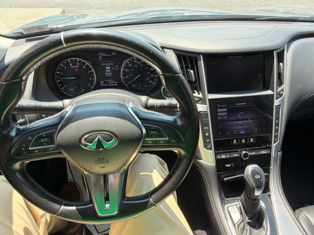 Pre-Owned 2020 INFINITI Q50 3.0t LUXE - photo - 10