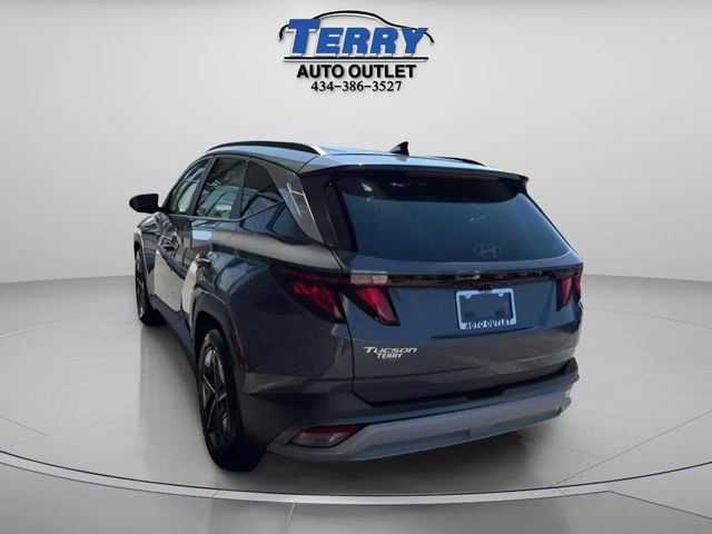 Pre-Owned 2025 Hyundai Tucson SEL - photo - 4