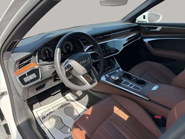 Pre-Owned 2023 Audi A6 45 Premium - photo - 13