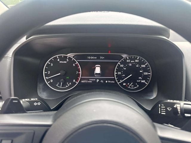 Pre-Owned 2024 Nissan Rogue SV - photo - 4