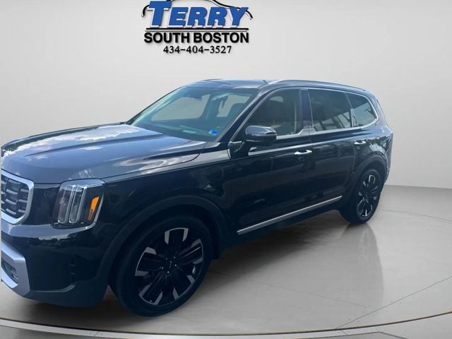 Pre-Owned 2023 Kia Telluride SX-Prestige - photo - 2