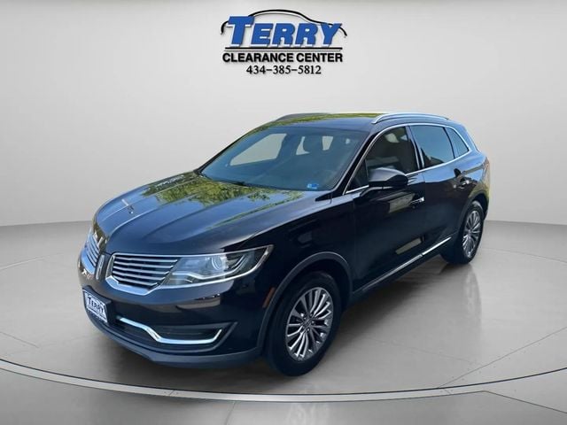 Pre-Owned 2016 Lincoln MKX Select - photo - 2