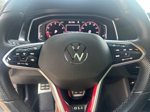 Pre-Owned 2022 Volkswagen Jetta GLI 2.0T Autobahn - photo - 9