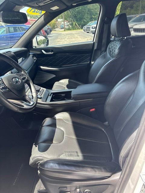 Pre-Owned 2021 Hyundai Palisade Calligraphy - photo - 8