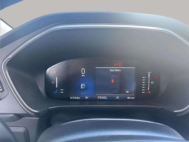 Pre-Owned 2024 Ford Escape Active - photo - 7