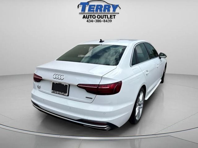 Pre-Owned 2024 Audi A4 45 S line Premium Plus - photo - 5