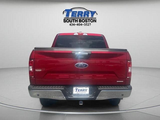 Pre-Owned 2019 Ford F-150 XLT - photo - 3