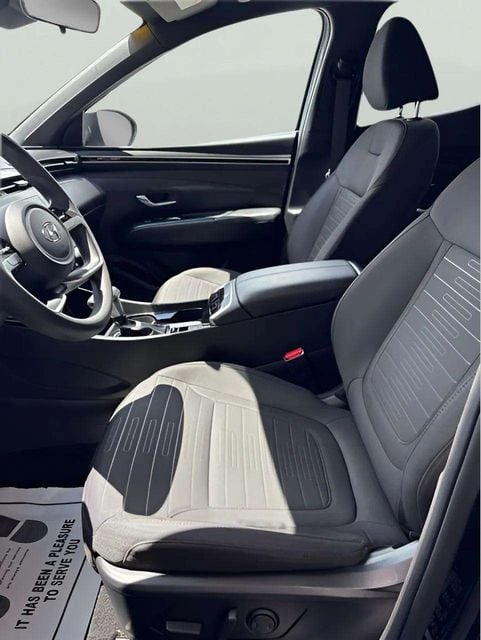 Pre-Owned 2022 Hyundai Santa Cruz SEL - photo - 7