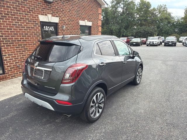 Pre-Owned 2018 Buick Encore Preferred II - photo - 4