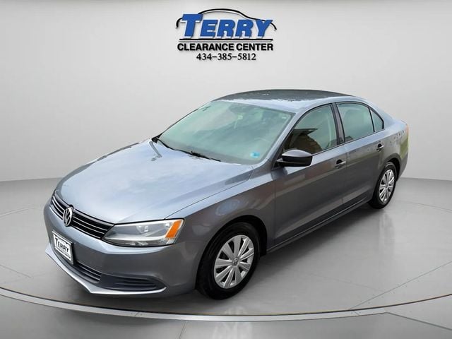 Pre-Owned 2014 Volkswagen Jetta 2.0L S - photo - 2