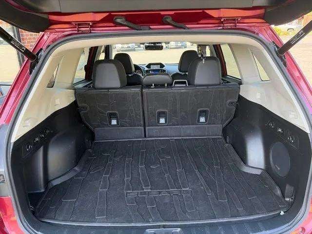 Pre-Owned 2020 Subaru Forester Touring - photo - 5