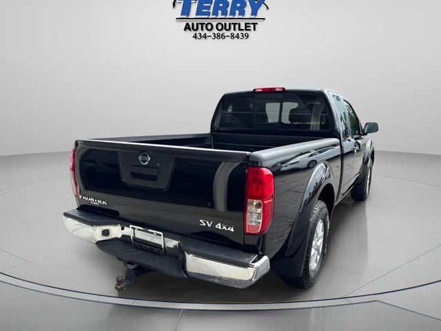Pre-Owned 2016 Nissan Frontier SV - photo - 5