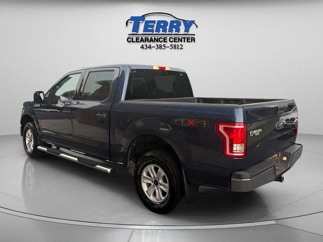 Pre-Owned 2017 Ford F-150 XLT - photo - 3