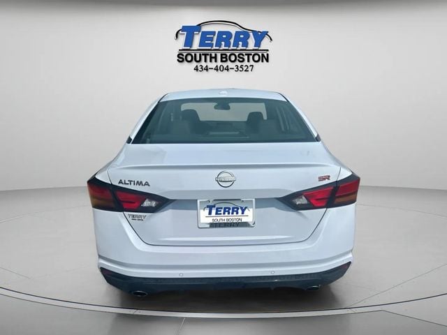 Pre-Owned 2024 Nissan Altima 2.5 SR - photo - 3