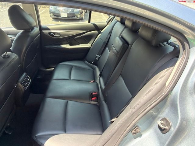 Pre-Owned 2020 INFINITI Q50 3.0t LUXE - photo - 5