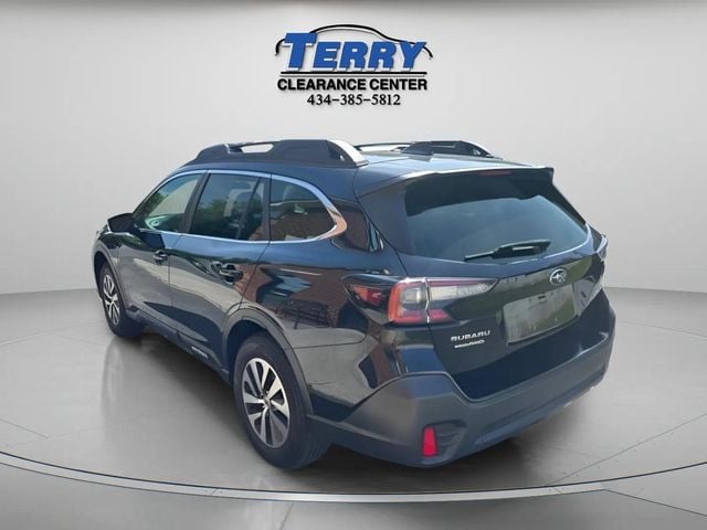 Pre-Owned 2022 Subaru Outback Premium - photo - 3