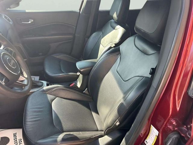 Pre-Owned 2021 Jeep Compass 80th Special Edition - photo - 13