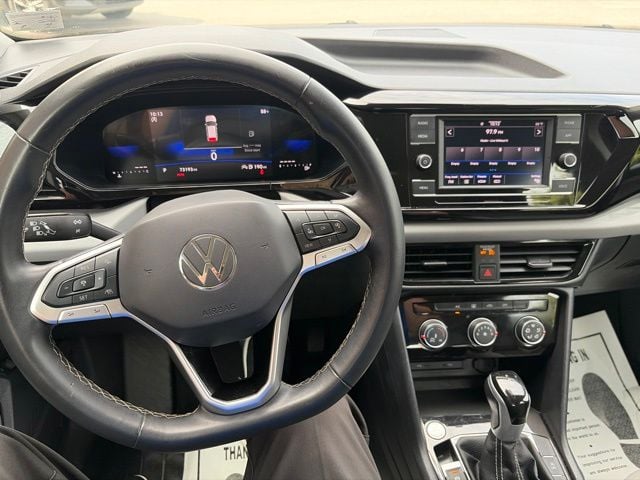 Pre-Owned 2024 Volkswagen Taos 1.5T S - photo - 11