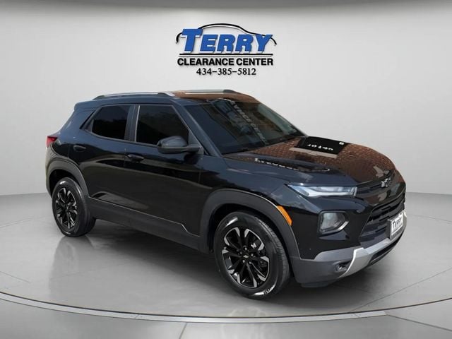 Pre-Owned 2022 Chevrolet TrailBlazer LT - photo - 1