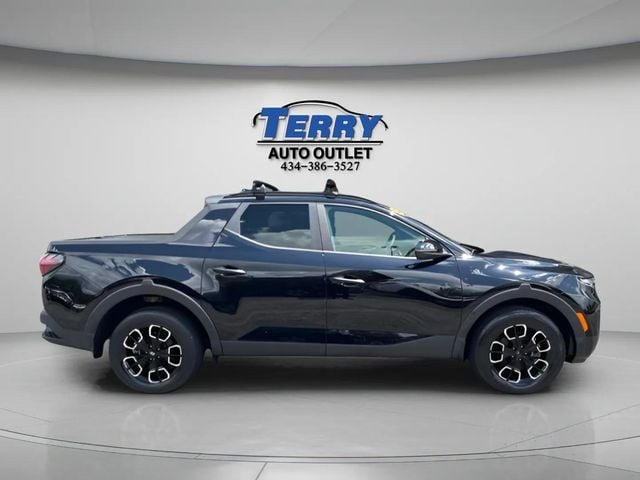 Pre-Owned 2022 Hyundai Santa Cruz SEL - photo - 0