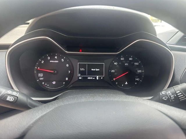 Pre-Owned 2023 Chevrolet TrailBlazer LS - photo - 9