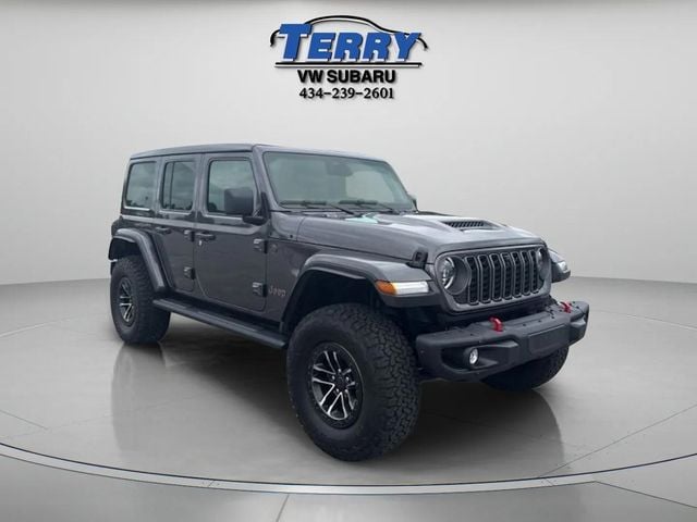 Pre-Owned 2026 Jeep Wrangler Rubicon X - photo - 1